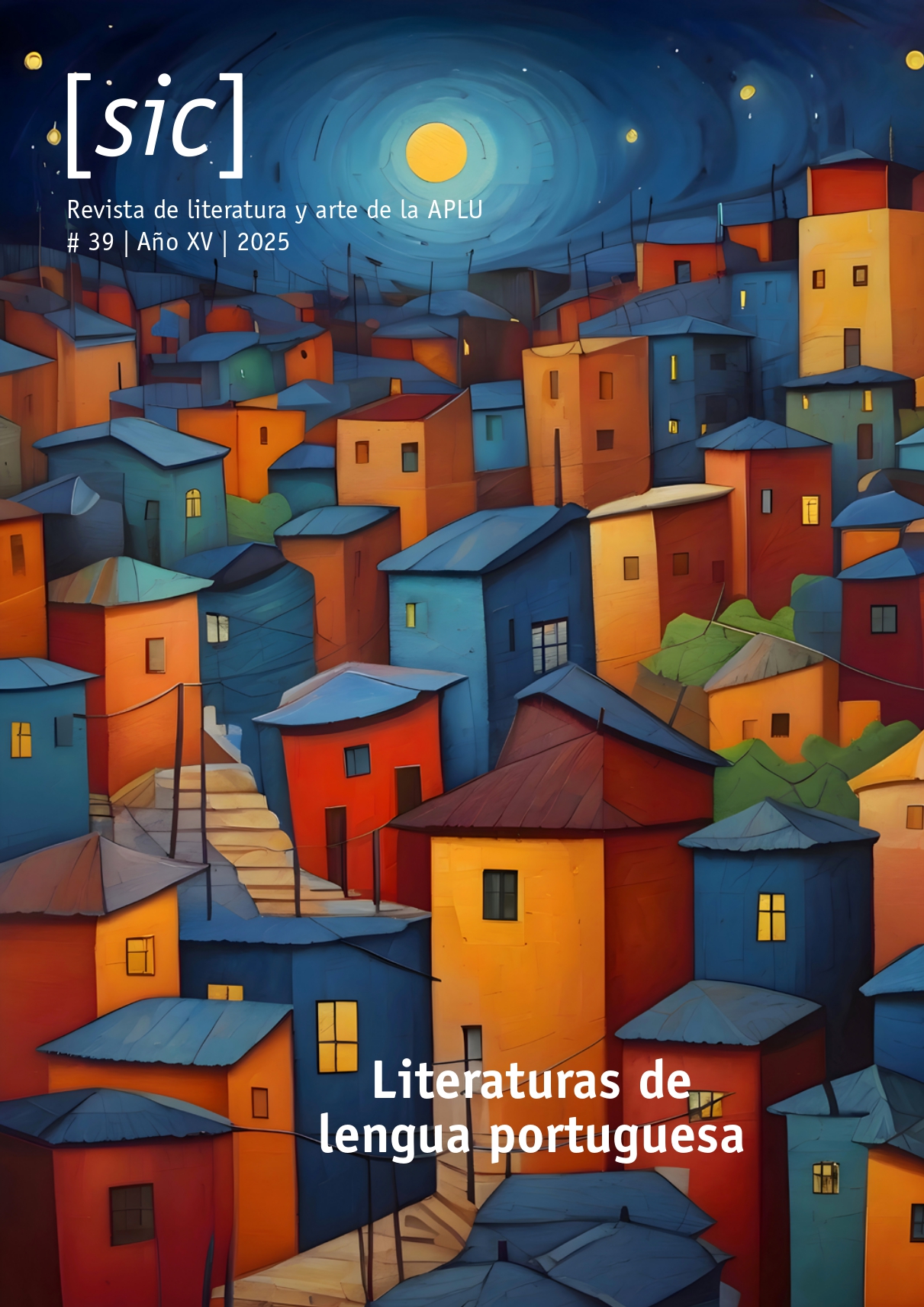 					Ver Vol. 15 Núm. 39 (2025): Literaturas de lengua portuguesa
				